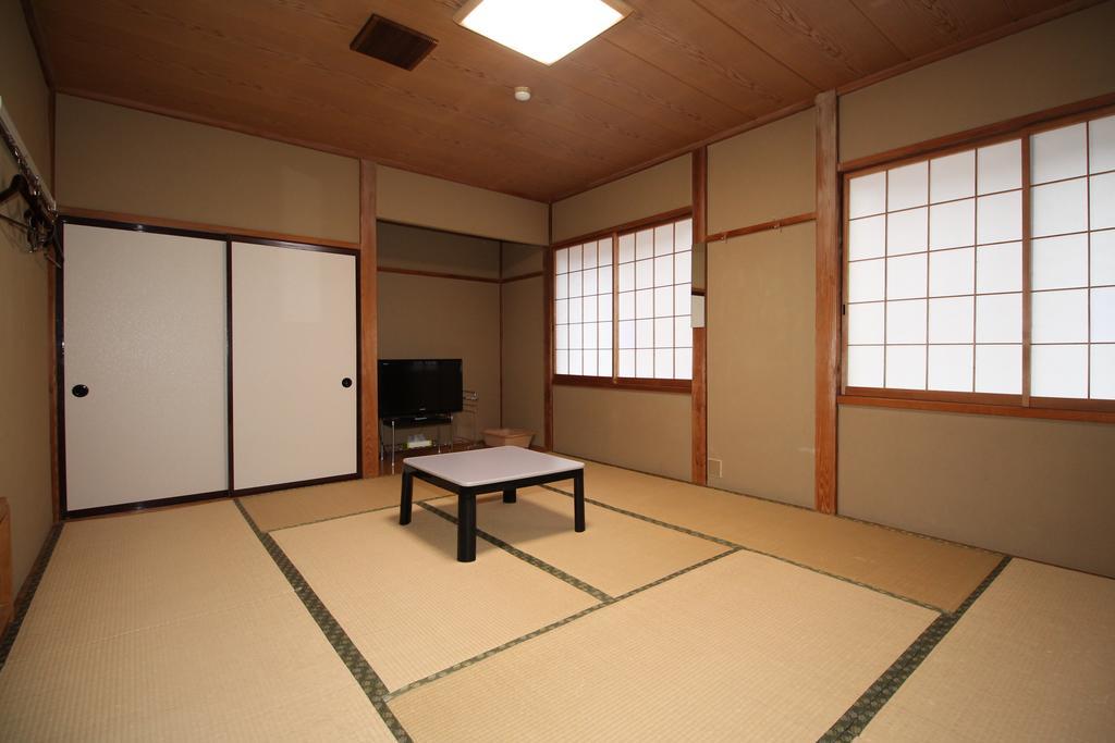 Minshuku Yoshinoya Hotel Minakami Exterior foto