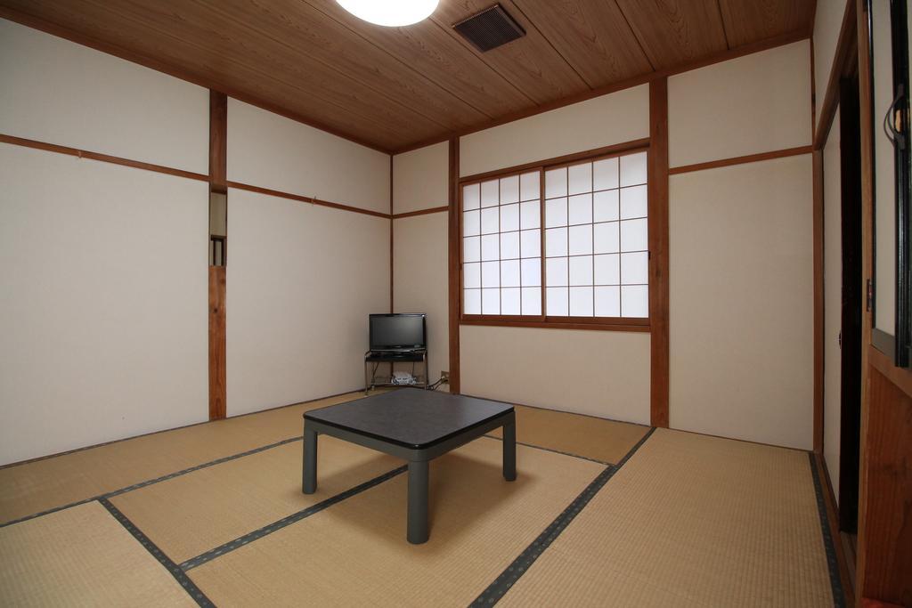 Minshuku Yoshinoya Hotel Minakami Exterior foto